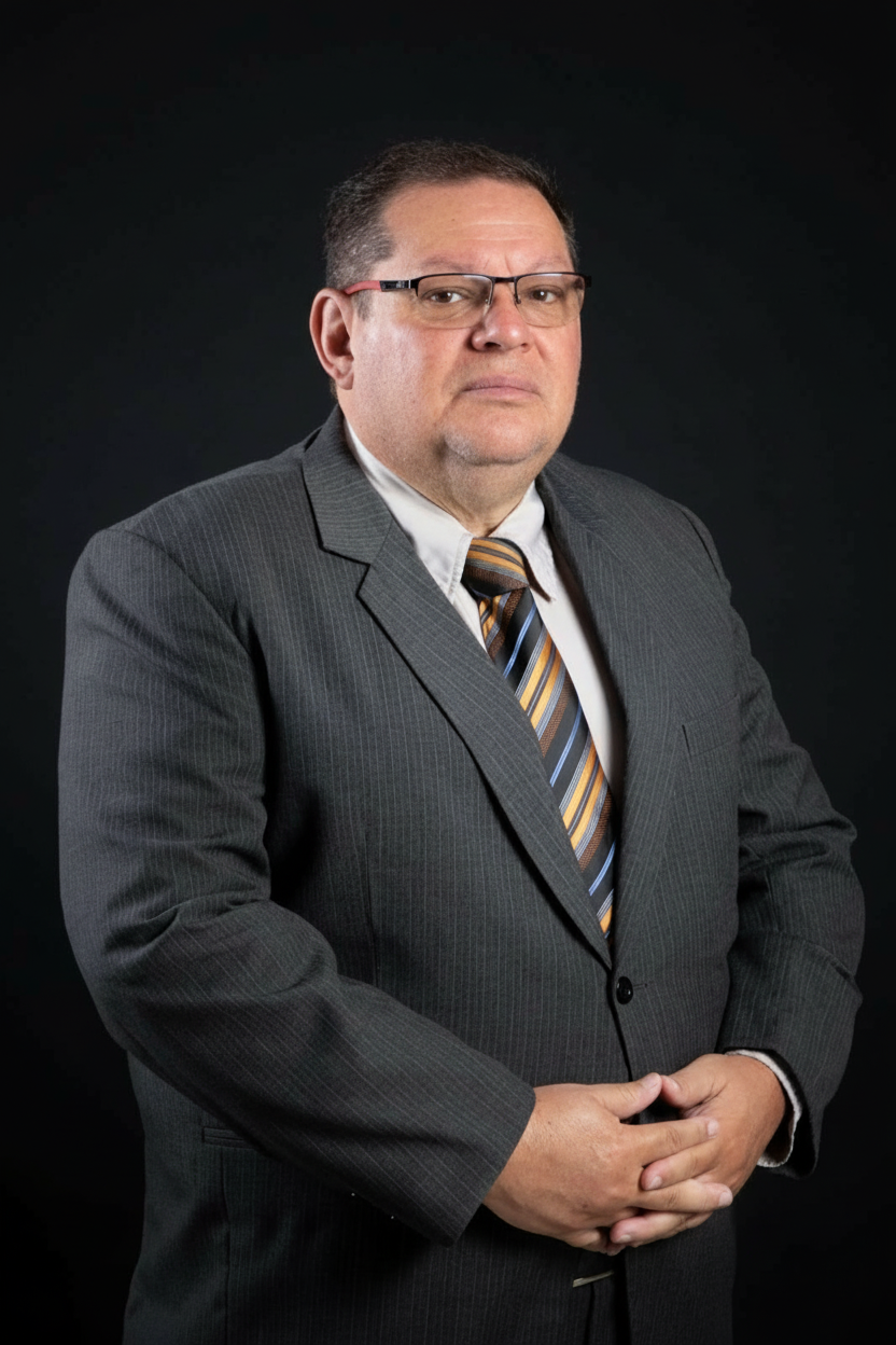 Lic. Arnoldo J. Morales Sánchez — Abogado Penalista