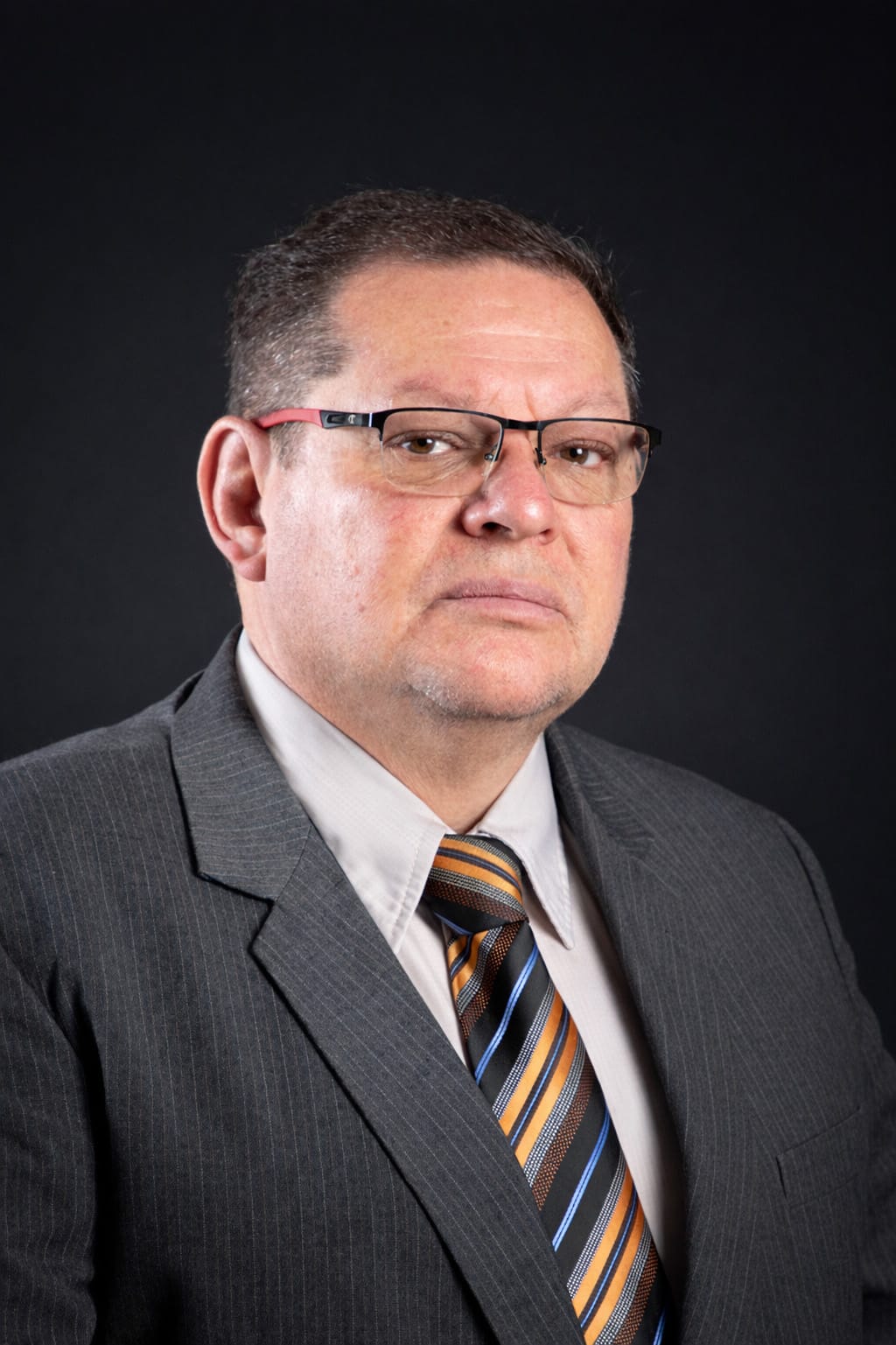 Lic. Arnoldo J. Morales Sánchez — Abogado Penalista